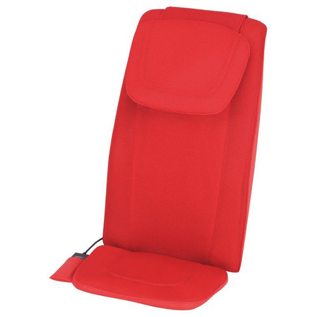 使用可能部位全身肩腰THRIVE マッサージャー マッサージ器 マッサージシート 座椅子