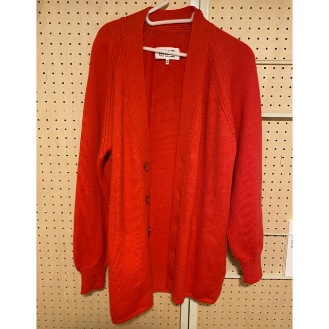 Maison Martin Margiela(マルタンマルジェラ)のMM6 Maison Margiela カーディガン メンズのトップス(カーディガン)の商品写真