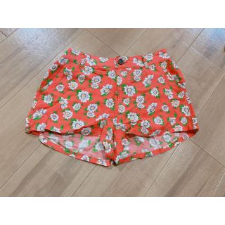 ウィゴー(WEGO)の花柄 ショートパンツ WEGO(ショートパンツ)