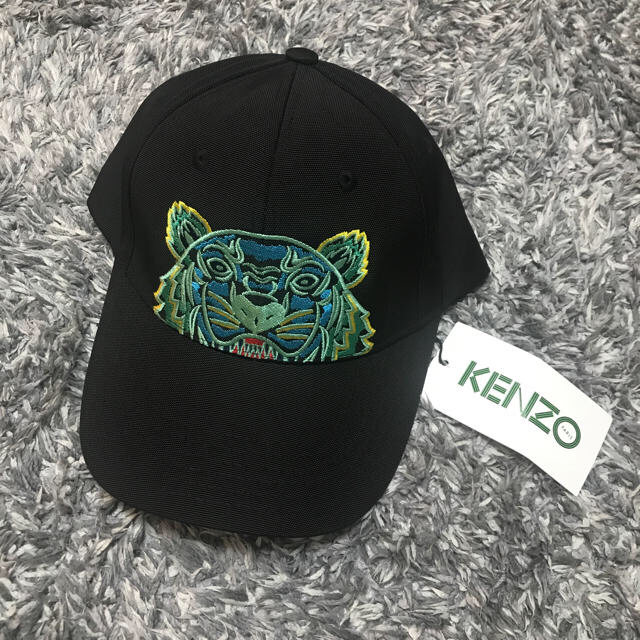 KENZO タイガーベースボールキャップキャップ