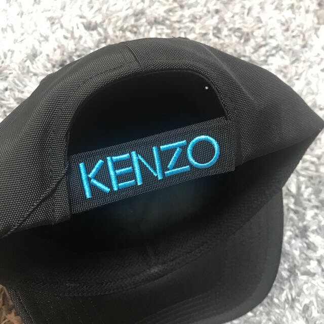 KENZO キャップ タイガー ユニセックス ケンゾー 保存袋 巾着
