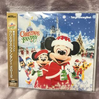 東京ディズニーランド クリスマス・ファンタジー 2012(キッズ/ファミリー)