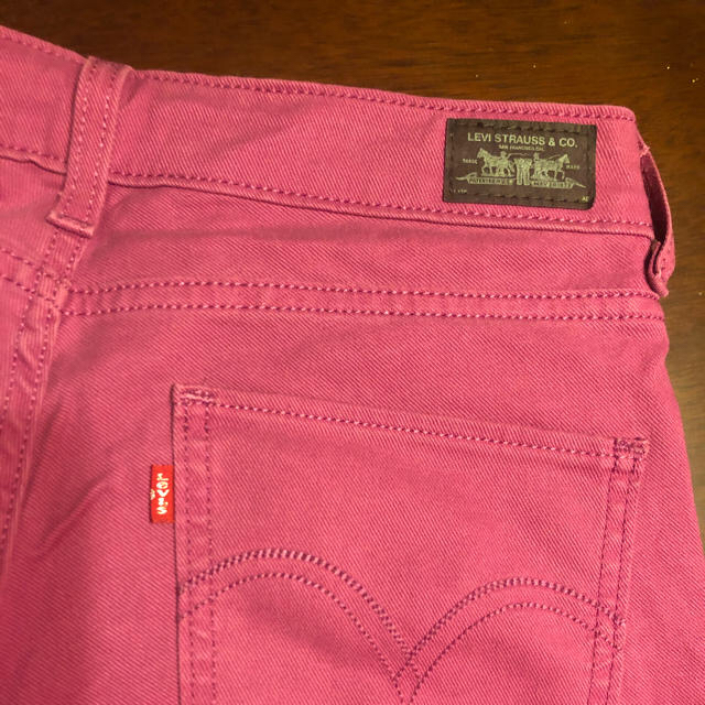 Levi's(リーバイス)の【お値引】リーバイス　ブーツカットジーンズ レディースのパンツ(デニム/ジーンズ)の商品写真