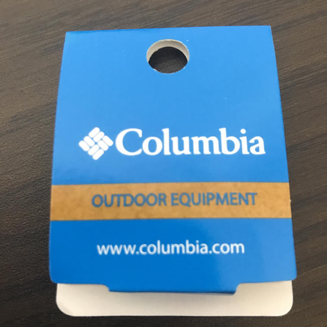 Columbia(コロンビア)の【新品未使用即日発送】Columbia カラビナ スポーツ/アウトドアのアウトドア(登山用品)の商品写真