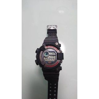 カシオ(CASIO)のG-SHOCK DW-8200 フロッグマン(腕時計(デジタル))
