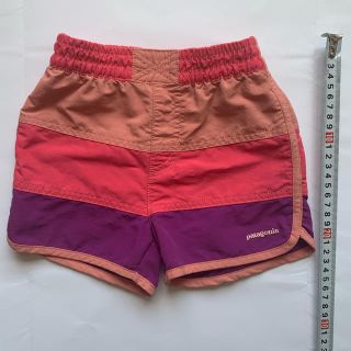 パタゴニア(patagonia)のPatagonia パタゴニア スイムパンツ 海パン ガールズ　4T(水着)