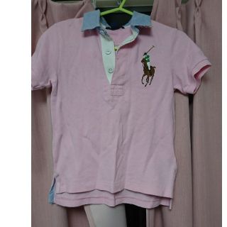 ポロラルフローレン(POLO RALPH LAUREN)のラルフローレン キッズ ポロシャツ(Tシャツ/カットソー)