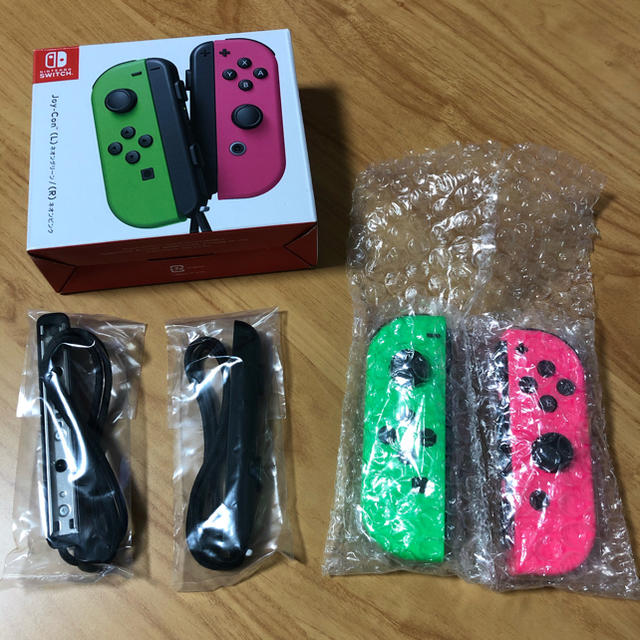 Nintendo Switch(ニンテンドースイッチ)のぞで〜様専用。 エンタメ/ホビーのゲームソフト/ゲーム機本体(家庭用ゲーム機本体)の商品写真