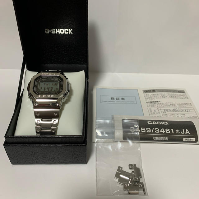 GMW-B5000D-1JF キムタク着用 Gショック GMW-B5000D-1JF キムタク着用 Gショック