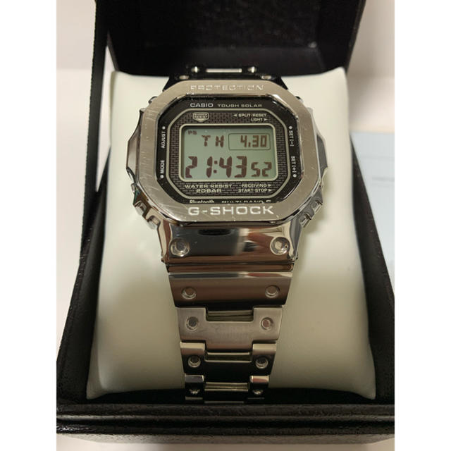 GMW-B5000D-1JF キムタク着用 Gショック GMW-B5000D-1JF キムタク着用 Gショック