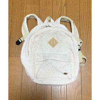 ブランシェス(Branshes)の⭐️お値下げ⭐️レースのリュック(リュックサック)