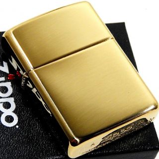 ジッポー(ZIPPO)の(送料込み)ZIPPO◇アーマーゴールドポリッシュ◇金タンク◇新品◇ジッポ(タバコグッズ)