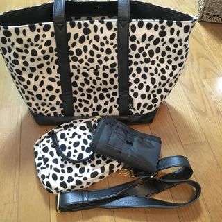 ルートート(ROOTOTE)の美品❤︎ルートート マザーズバッグ(トートバッグ)