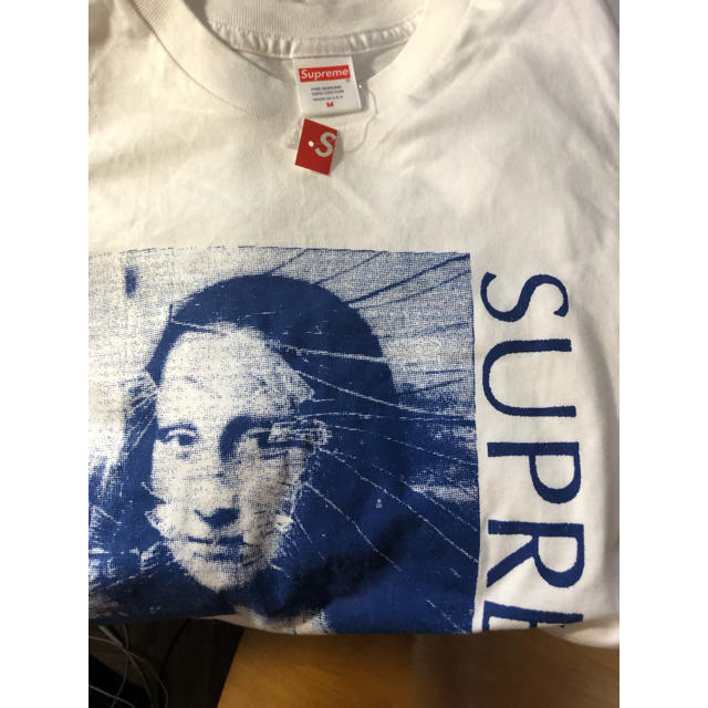 Supreme モナリザ Ｔシャツ Monna Lisa Tee 新品未使用