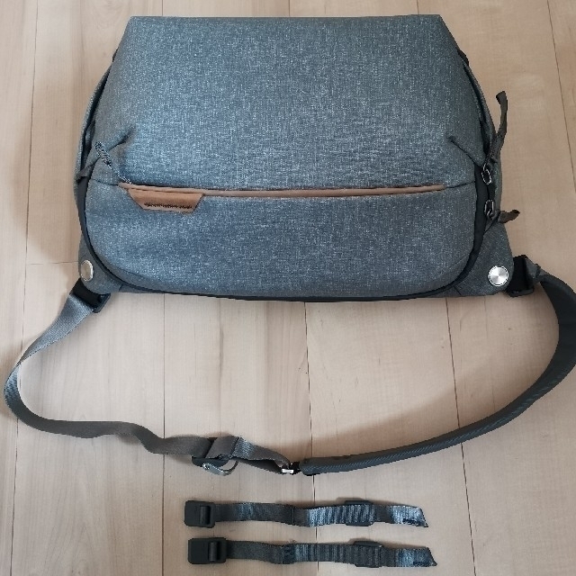 Peak Design Everyday Sling V2 10L10L同梱物