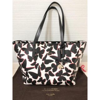 ケイトスペードニューヨーク(kate spade new york)のケイトスペード　トートバッグ(トートバッグ)