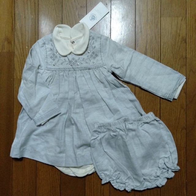 PETIT BATEAU　セットアップ　３点セット