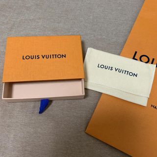 ルイヴィトン(LOUIS VUITTON)のルイヴィトン　空箱(ショップ袋)