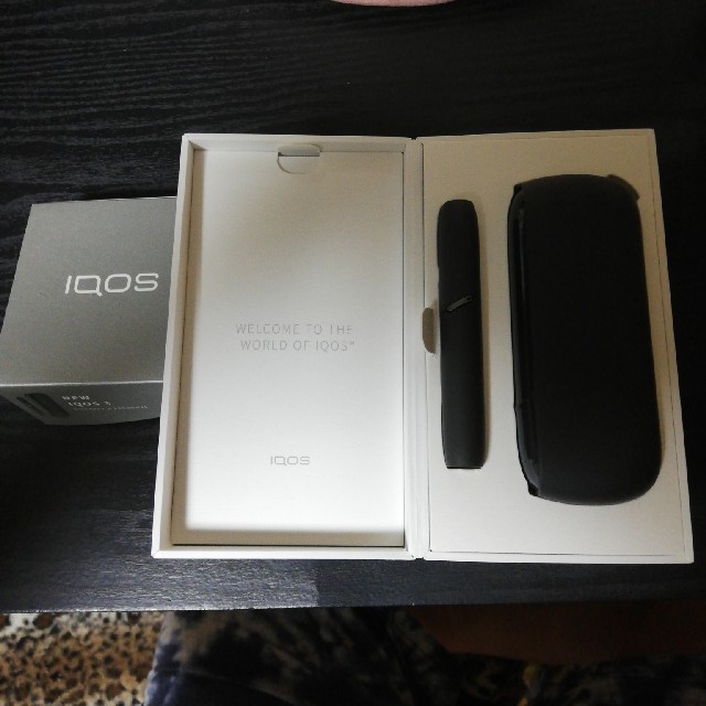 IQOS(アイコス)のIQOS3 メンズのファッション小物(タバコグッズ)の商品写真