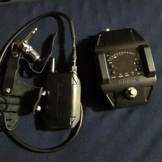 SHURE GLXD16 ギター ベース ワイヤレス-tops.edu.ng