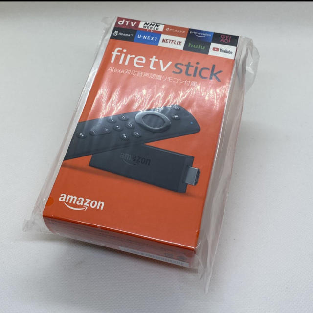 【新品未開封】 Fire TV Stick 即日発送