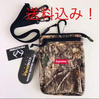 シュプリーム(Supreme)の送料込み！Supreme Shoulder Bag ツリーカモ(ショルダーバッグ)