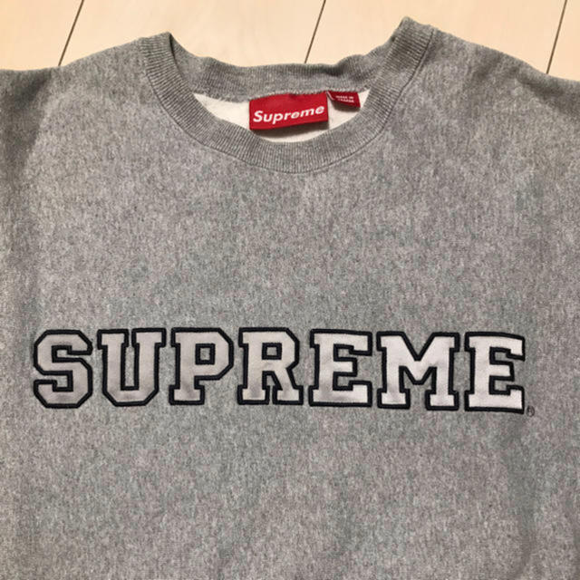 Supreme(シュプリーム)のシュプリーム スウェット メンズのトップス(スウェット)の商品写真