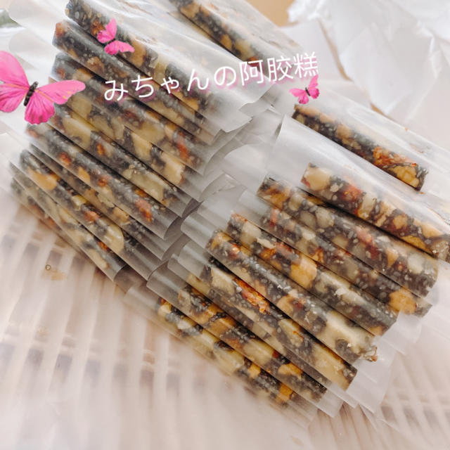 阿胶糕500g（40枚入