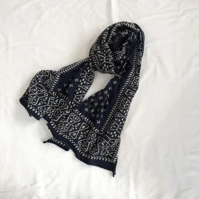 KAPITAL(キャピタル)縮絨ニットストール probata.com.ar