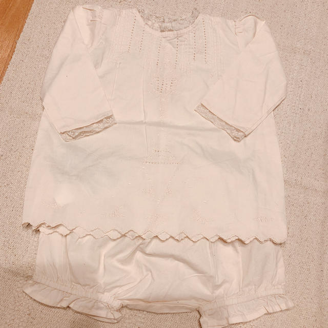 ZARA HOME(ザラホーム)の❤️新品未使用❤️ZARA HOME kids セットアップ キッズ/ベビー/マタニティのベビー服(~85cm)(シャツ/カットソー)の商品写真