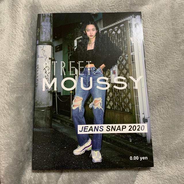Moussy Moussy 新作 スタイルブックの通販 By デコポン マウジーならラクマ Moussy Moussy 新作 スタイルブックの通販 By デコポン マウジーならラクマ