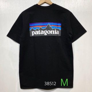 パタゴニア(patagonia)のpatagonia パタゴニア P-6ロゴ・ポケット・レスポンシビリティー(Tシャツ/カットソー(半袖/袖なし))