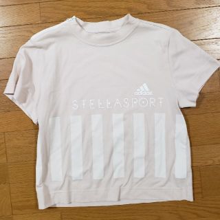 アディダス(adidas)の【adidas】ステラスポーツ★Tシャツ★レディース★Ｍ(トレーニング用品)