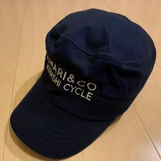 木梨サイクル CHARI&CO キャップ(キャップ)