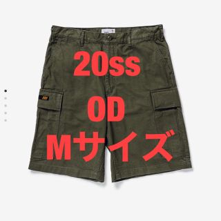 ダブルタップス(W)taps)の20ss wtaps JUNGLE SHORTS SHORTS. COTTON(ショートパンツ)