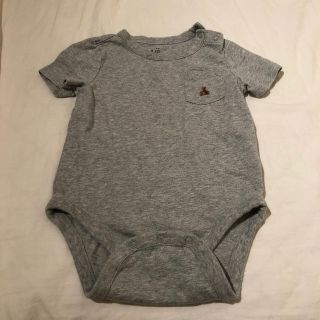 ベビーギャップ(babyGAP)のベビーギャップ　12-18m(ロンパース)