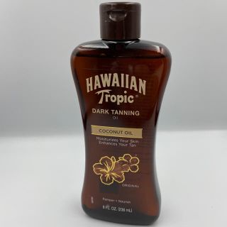 Hawaiian tropic ハワイアントロピック サンオイル　日焼け用(日焼け止め/サンオイル)