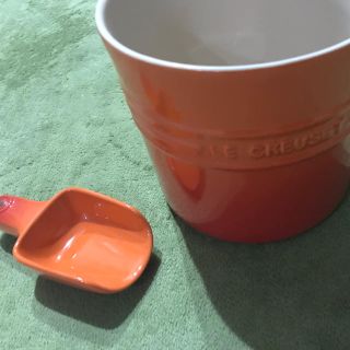 ルクルーゼ(LE CREUSET)のルクルーゼ(犬)