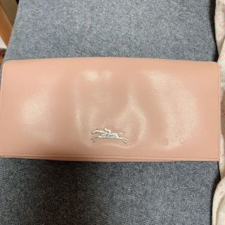 ロンシャン(LONGCHAMP)のlong champ ロンシャン長財布(財布)