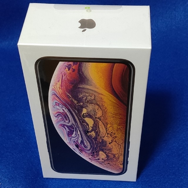 独創的 iPhone docomo - iPhone xs 新品 未開封 ロック解除済 gold
