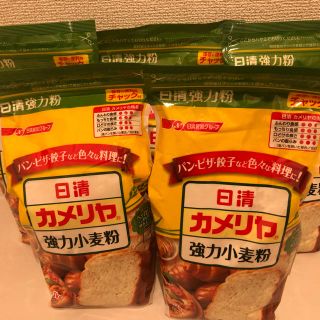 ニッシンセイフン(日清製粉)の専用品(パン)