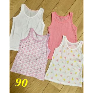 ユニクロ(UNIQLO)のユニクロ インナー 90(下着)