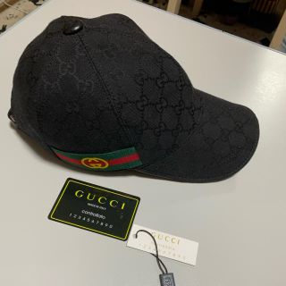 グッチ(Gucci)のグッチキャップ(キャップ)