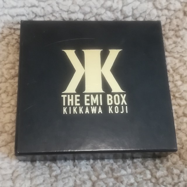 T-ポイント5倍】 [限定] [5CD+DVD] BOX EMI THE ／ 【廃盤】吉川晃司 - CD - www.thjodfelagid.is