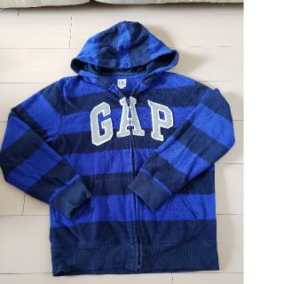 ギャップキッズ(GAP Kids)のasai0921様専用！GAP KIDS　160㎝グレー、ブルー(ジャケット/上着)