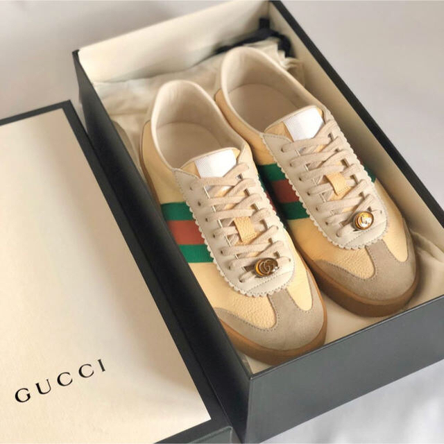Gucci(グッチ)のGUCCI スニーカー メンズの靴/シューズ(スニーカー)の商品写真