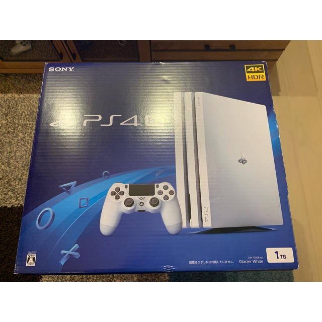 PS4 Pro 本体 CUH-7200BB02 1TB おまけ付き