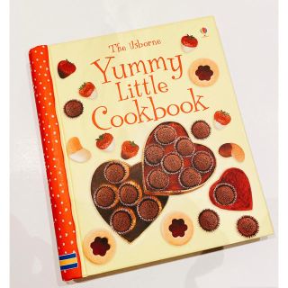 イギリス　お菓子レシピ本　usborne(洋書)