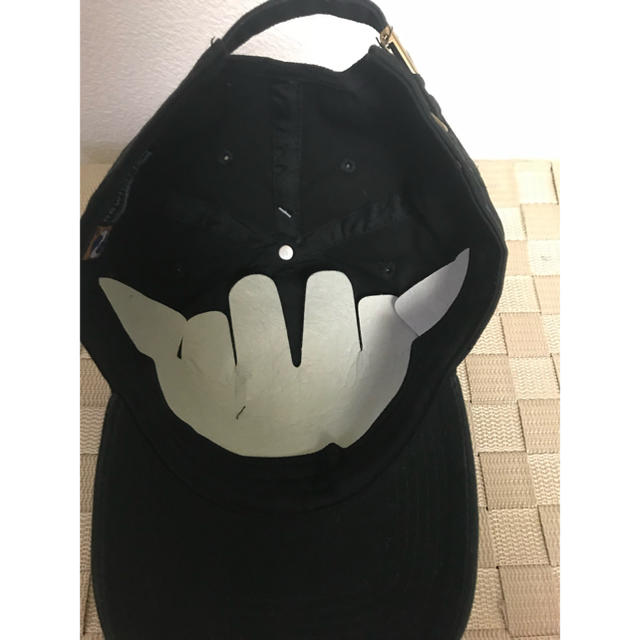 NEW ERA(ニューエラー)の最安値送料込み 新品未使用タグ付き NEW HATTAN ブラックローキャップ メンズの帽子(キャップ)の商品写真