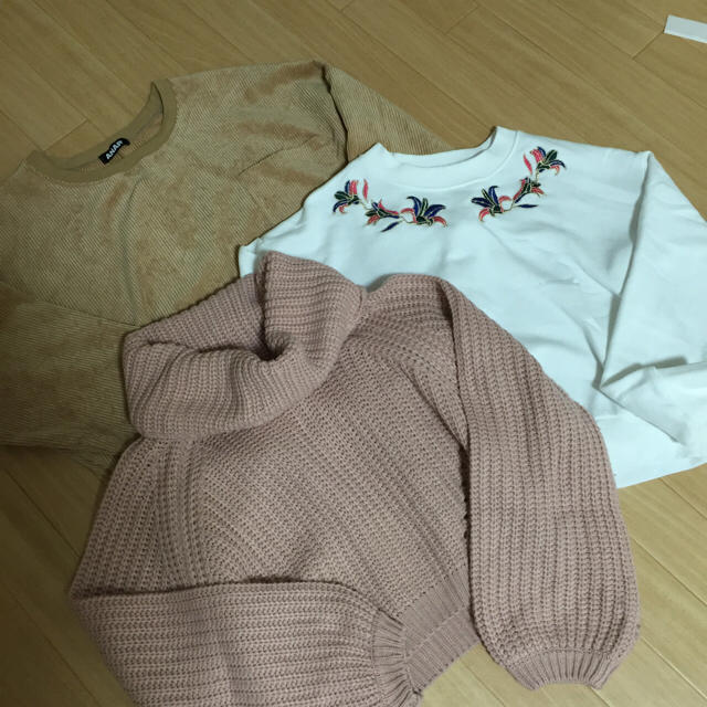 ANAP(アナップ)のANAP TOPS set レディースのトップス(その他)の商品写真